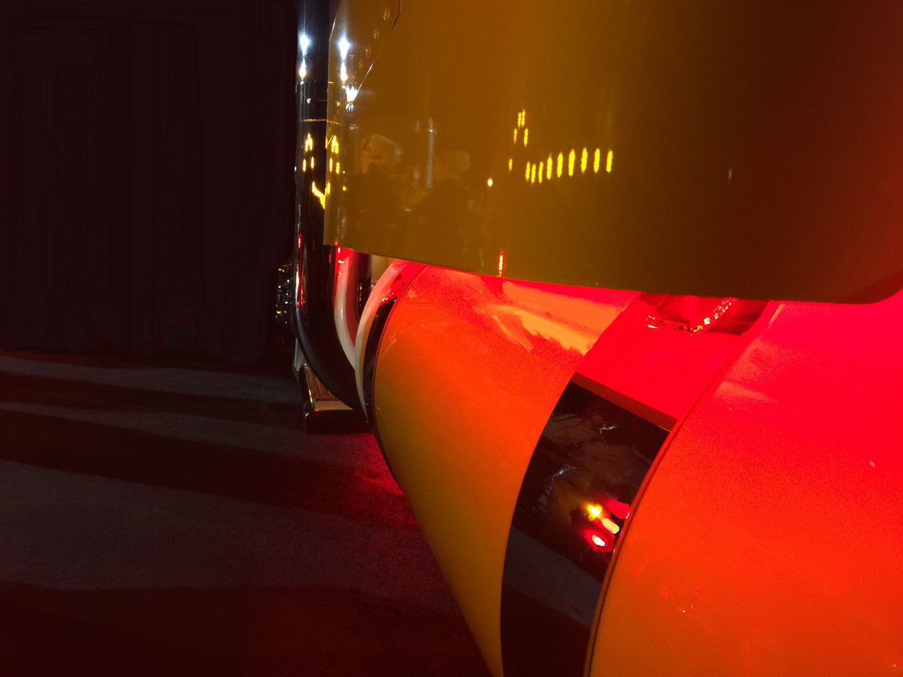 Glow Kit System for 63 Inch Sleeper / Sleeper & Cab Kit - Light Kit Included - 63" Cab & Sleeper Kit - Thumbnail 2