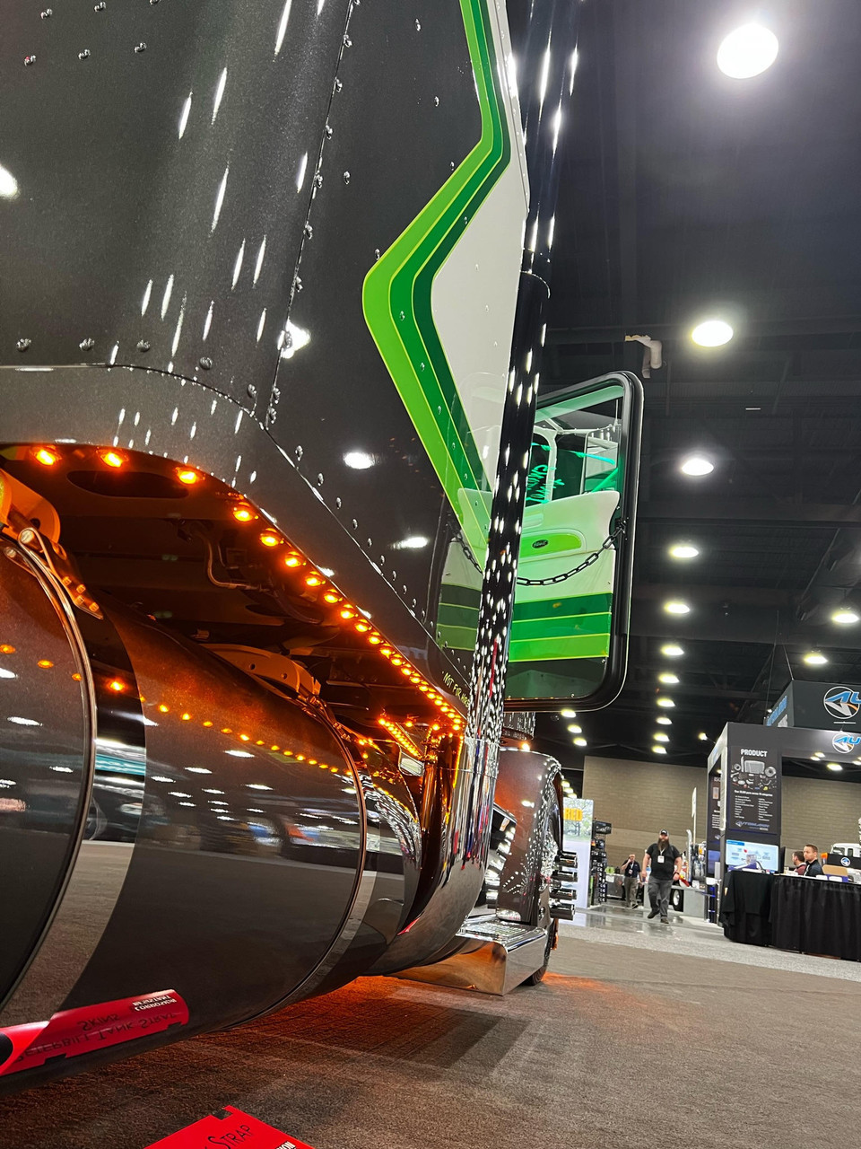 Glow Kit System for 48 Inch Sleeper / Sleeper & Cab Kit - No Light Kit Included - 48" Sleeper Only