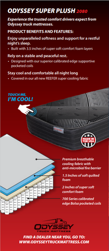 Odyssey Super Plush - Thumbnail 2