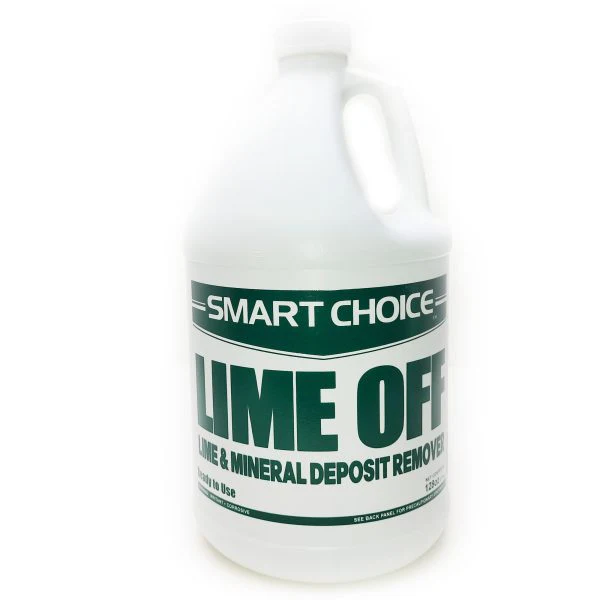 Lime-Off Professional Limescale & Hard Water Stain Remover – Janitorial Grade