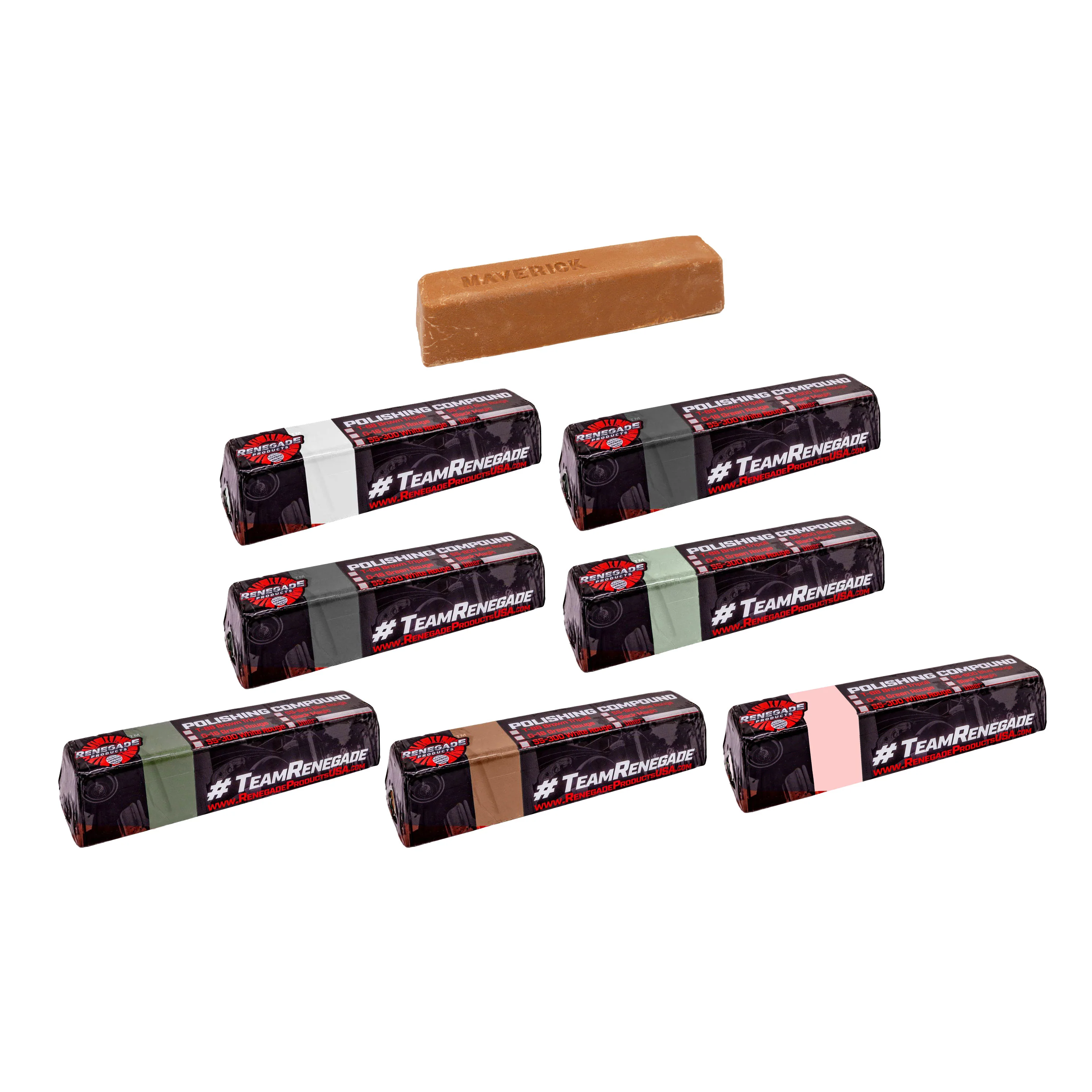 Cutting Compounds: Metal Polishing Compound for Buffing Wheels