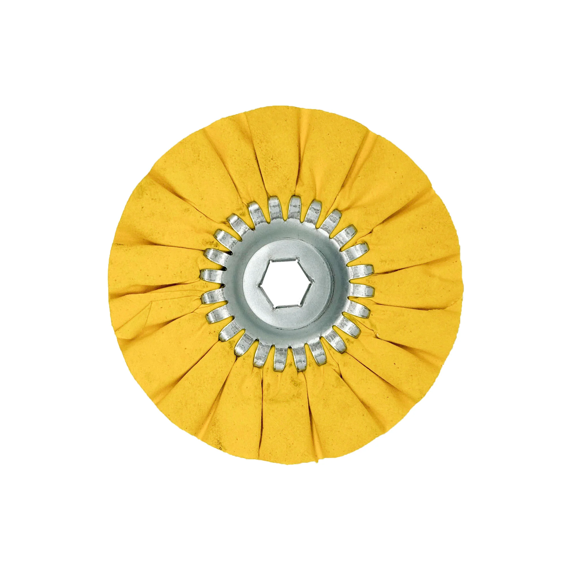 6" Mini Airway Buffing Wheels - Thumbnail 2