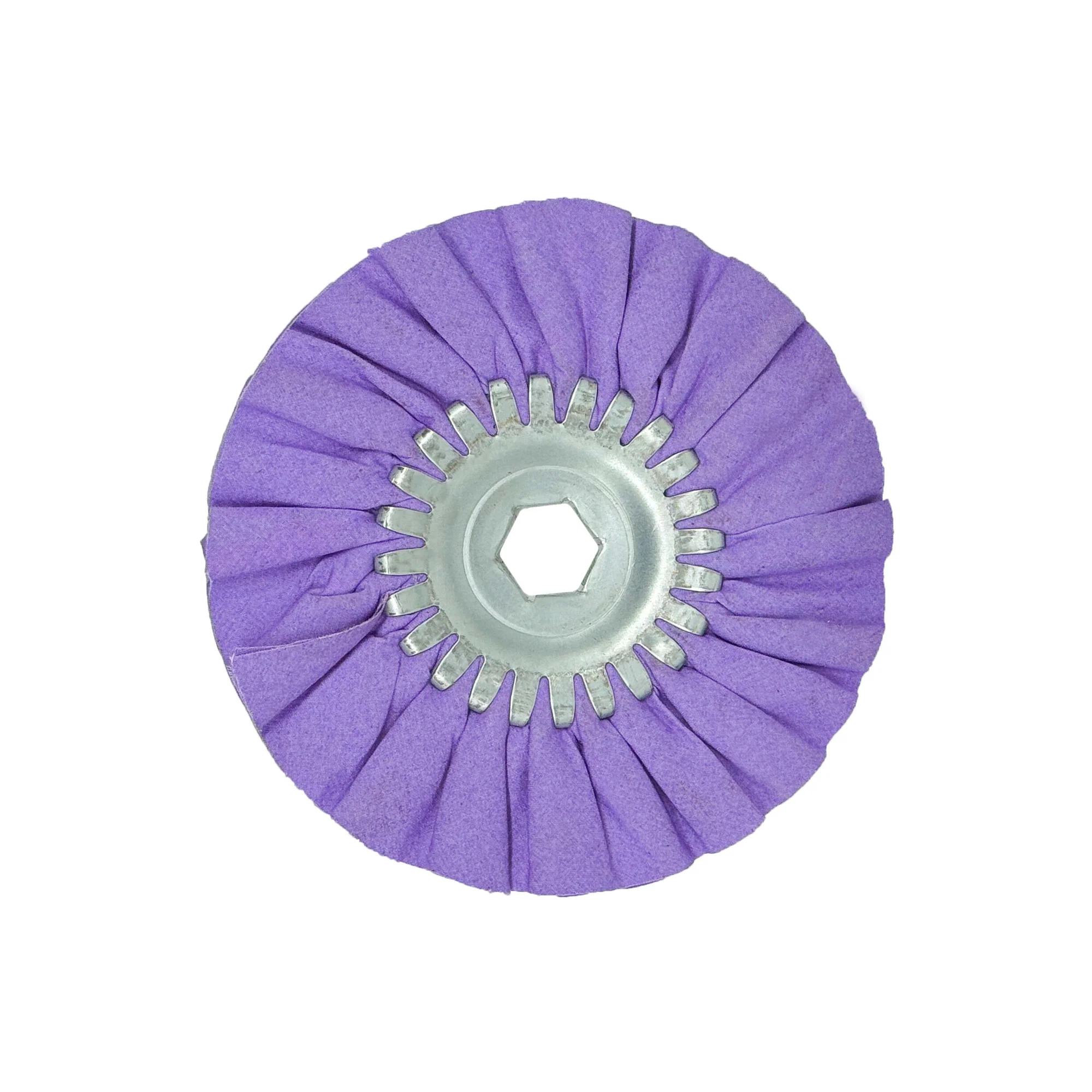 6" Mini Airway Buffing Wheels - Thumbnail 5
