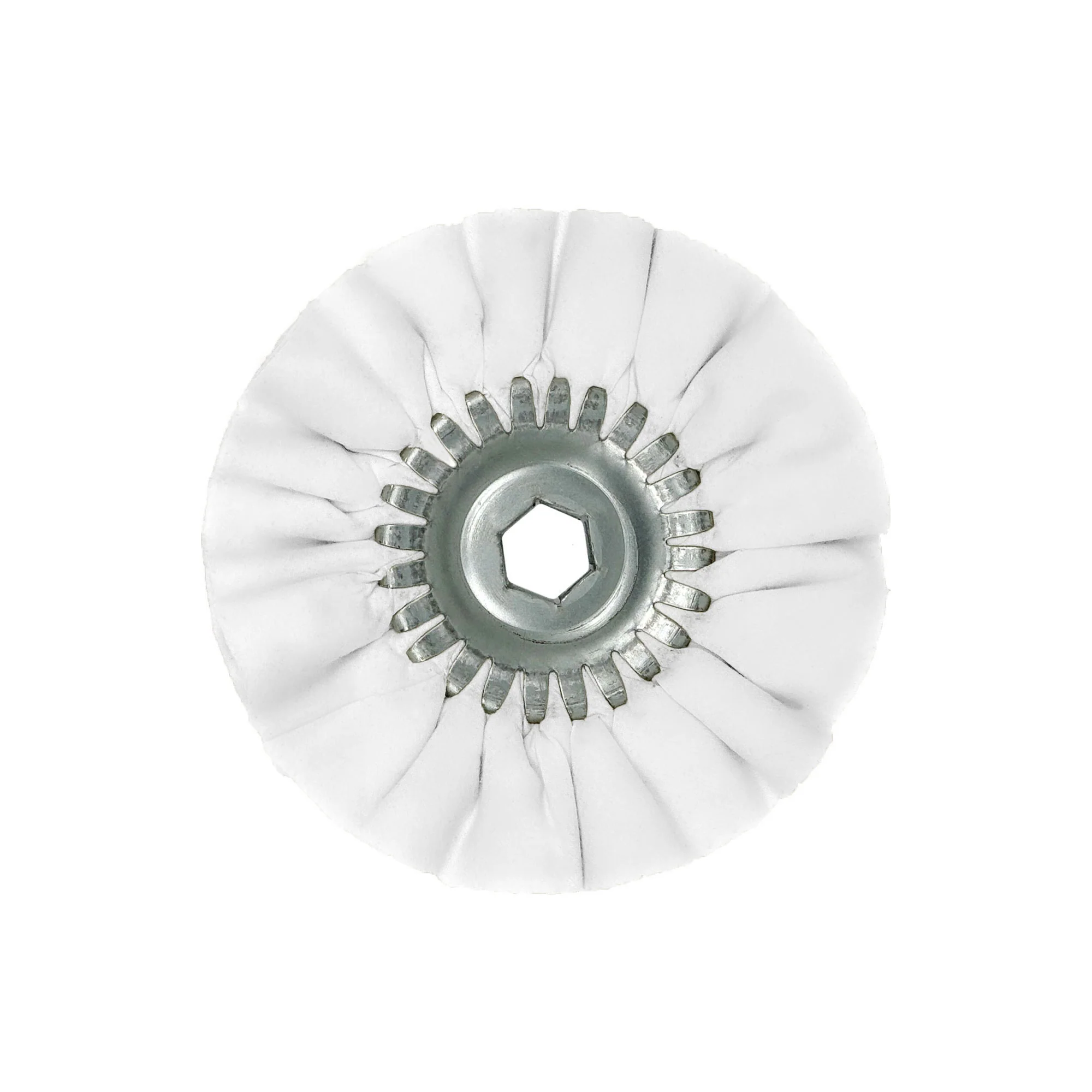 6" Mini Airway Buffing Wheels - Thumbnail 6