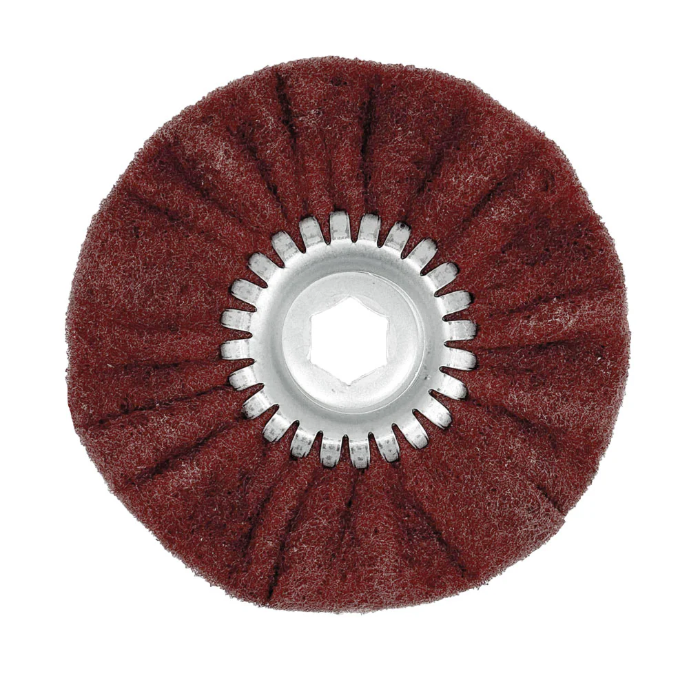 6" Mini Airway Buffing Wheels - Thumbnail 7