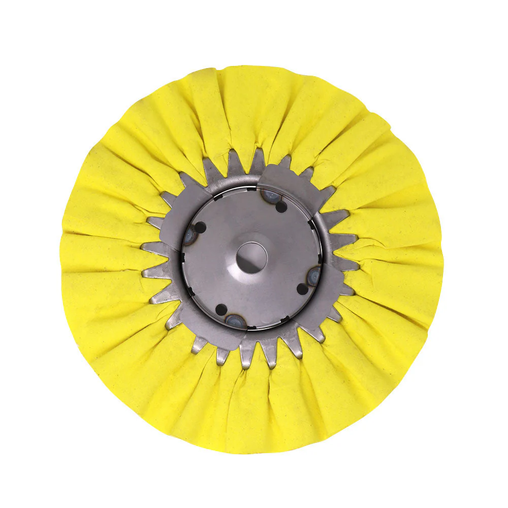 Case Pack Airway Buffing Wheels - Bulk Deal - 5/Pack - Thumbnail 8