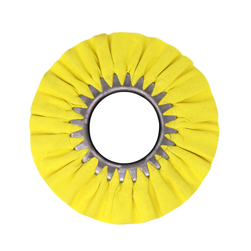 Case Pack Airway Buffing Wheels - Bulk Deal - 5/Pack - Thumbnail 9