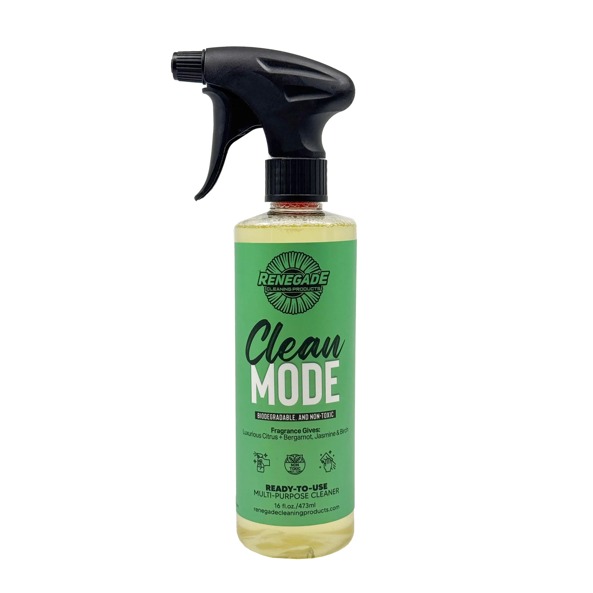 Clean Mode: Luxury Scented Multi-Purpose Cleaner - Thumbnail 2