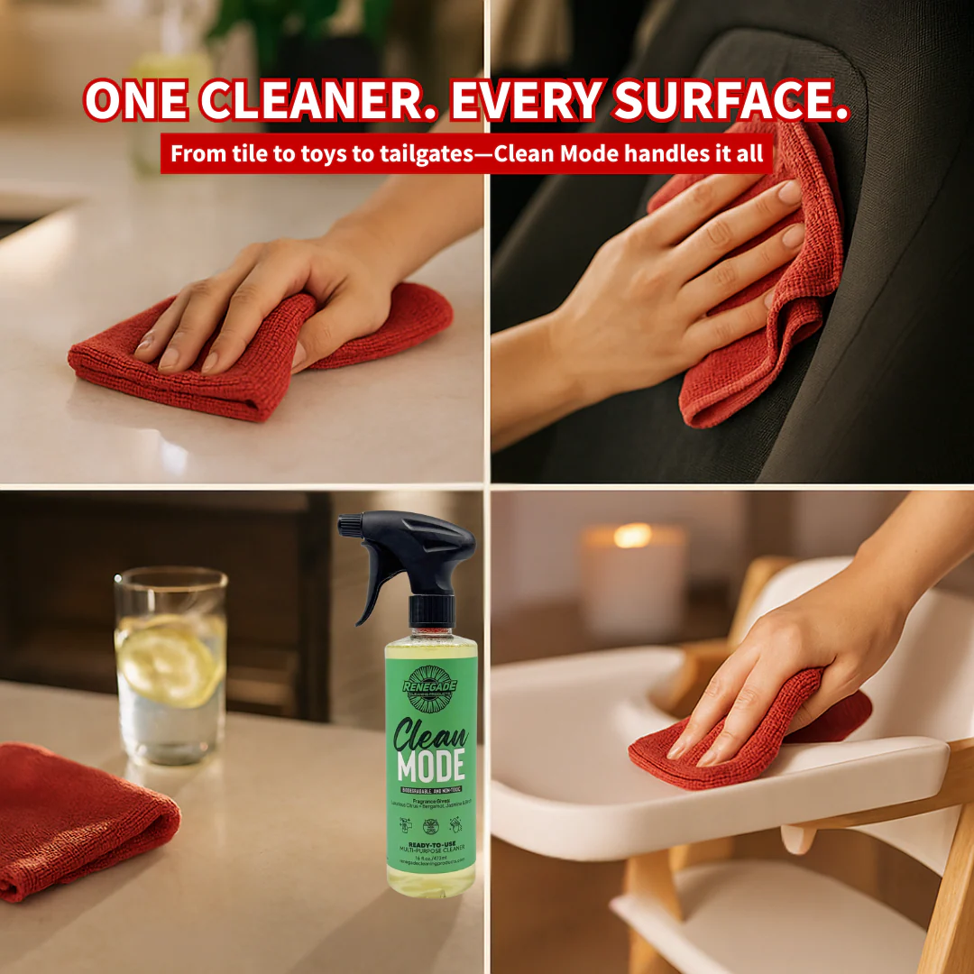Clean Mode: Luxury Scented Multi-Purpose Cleaner - Thumbnail 5