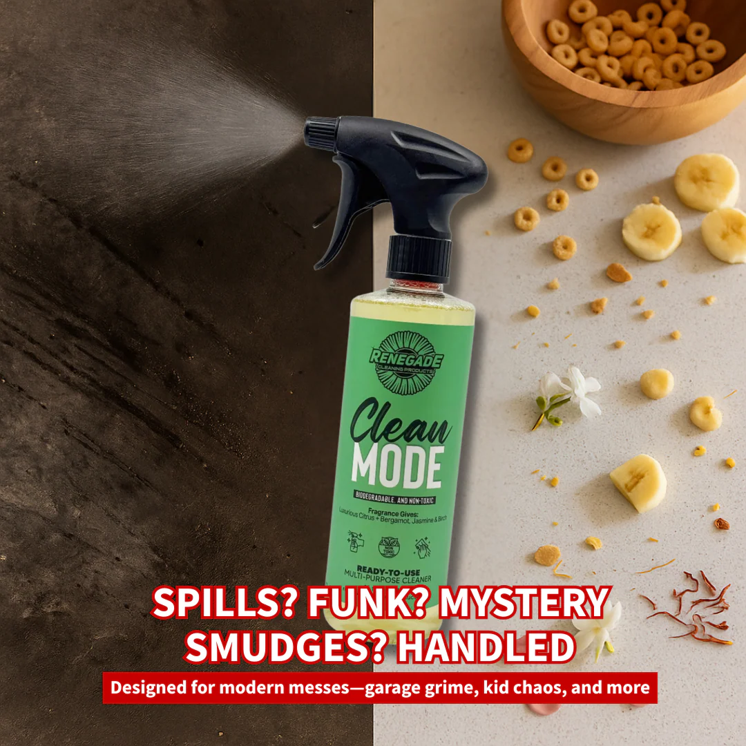 Clean Mode: Luxury Scented Multi-Purpose Cleaner - Thumbnail 6