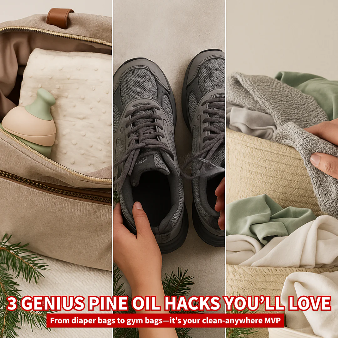 Pine Oil 10 Cleaner: 10% Pure Pine Oil - Ready To Use, Plant‑Powered Disinfectant - Thumbnail 7