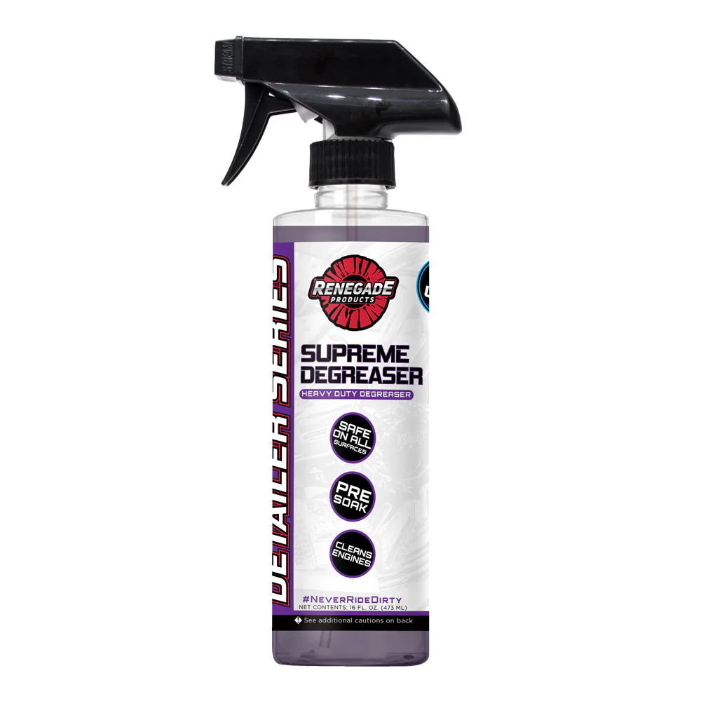 Supreme Degreaser
