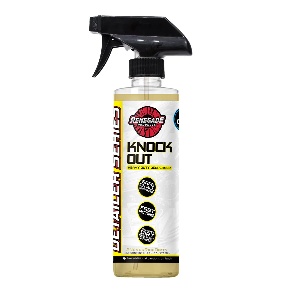 Knock Out Heavy Duty Degreaser