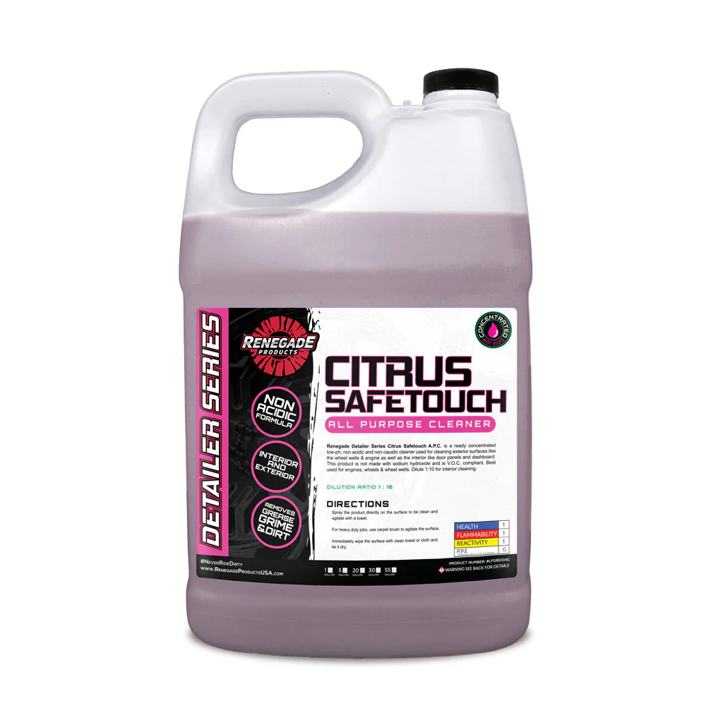 Citrus Safetouch APC (All-Purpose Cleaner) - Thumbnail 2