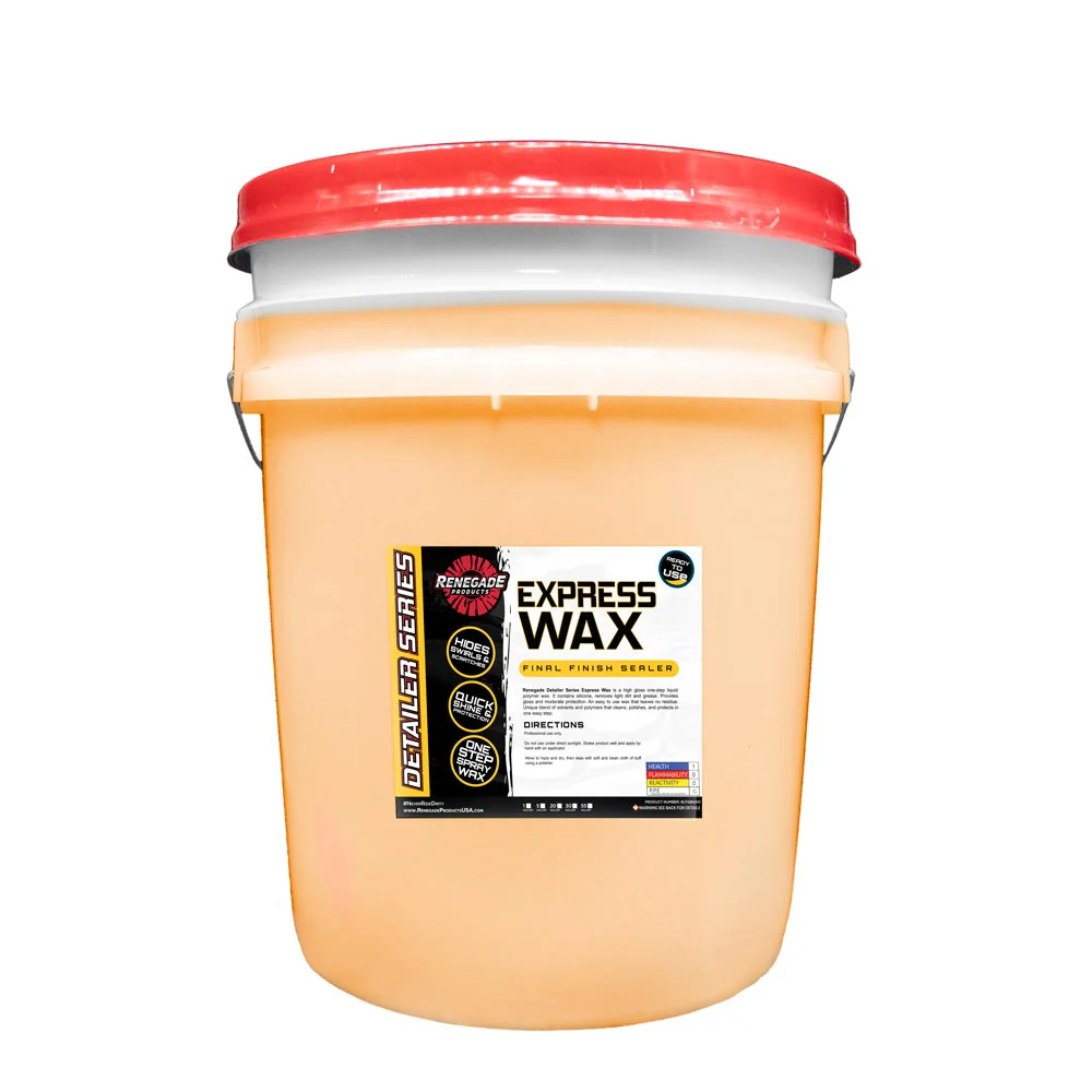 Express Wax Final Finish Sealer - Thumbnail 2