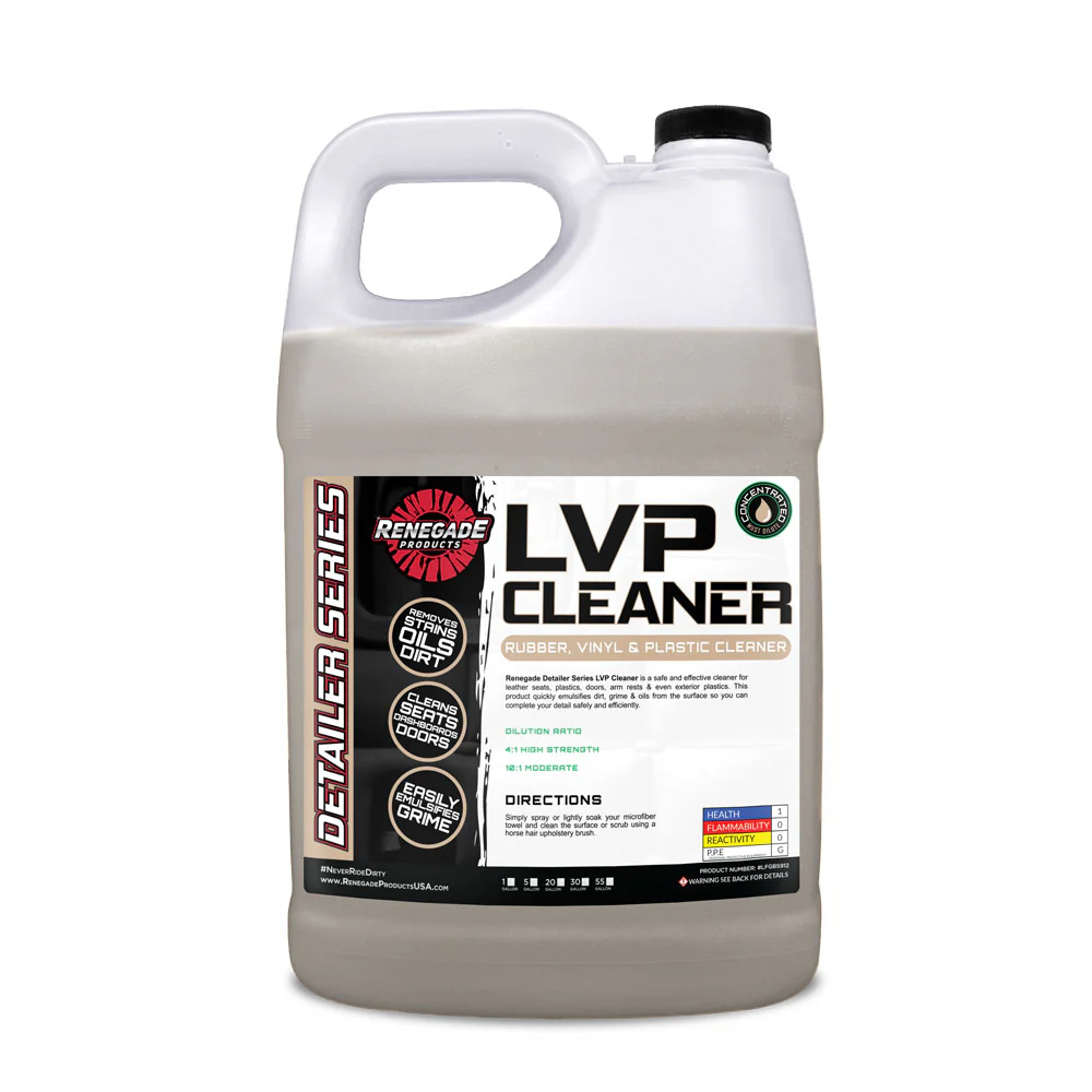 LVP Leather, Vinyl, & Plastic Cleaner - Thumbnail 2