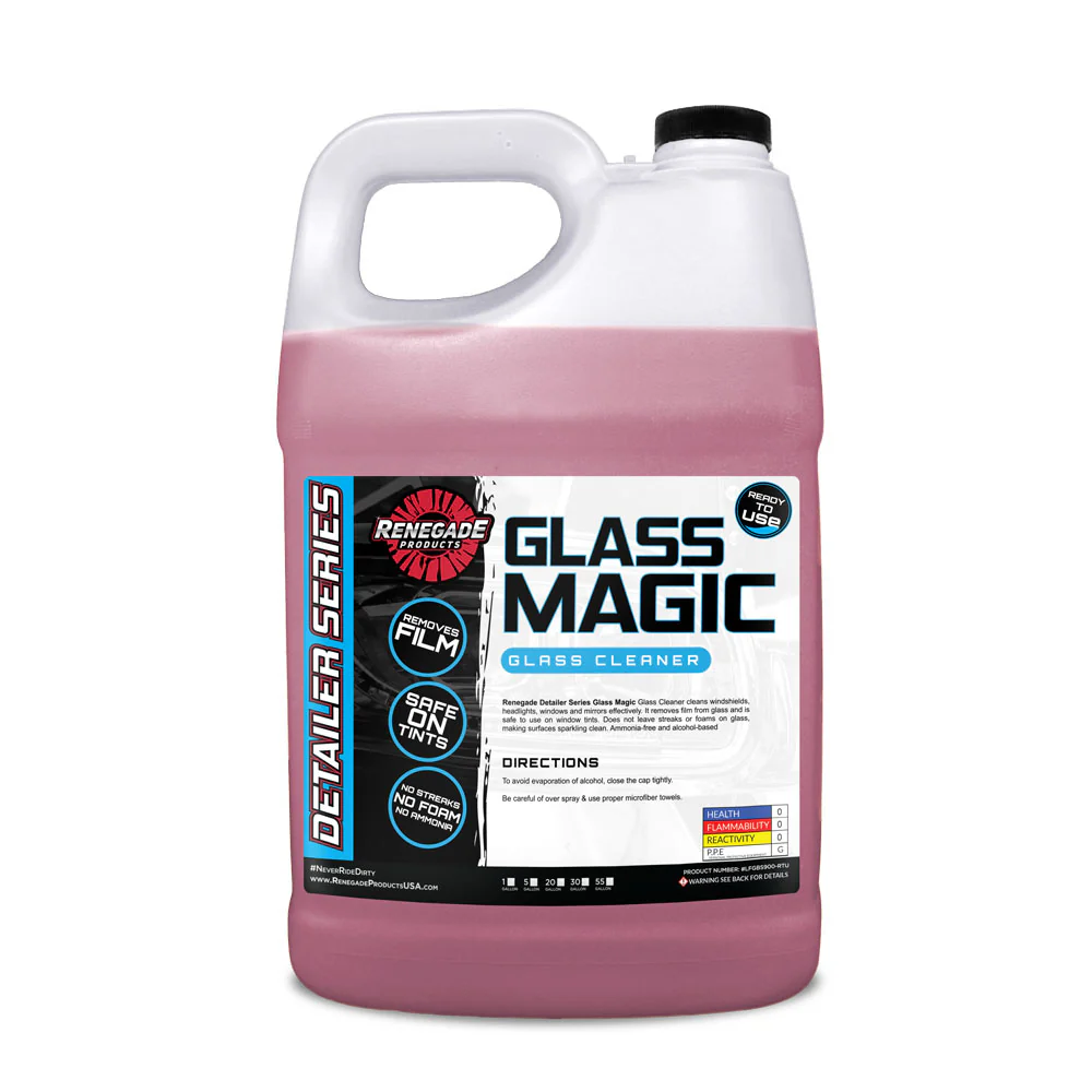 Glass Magic Ready-to-Use Glass Cleaner - Thumbnail 2
