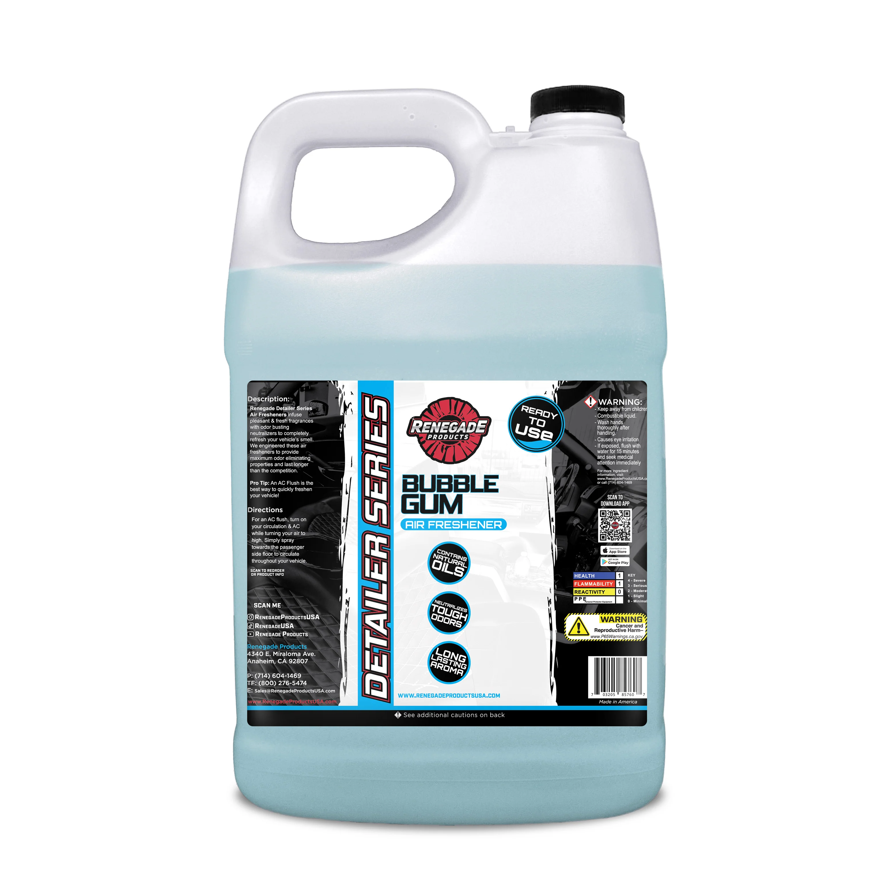 Detailer Series Air Fresheners - Thumbnail 19