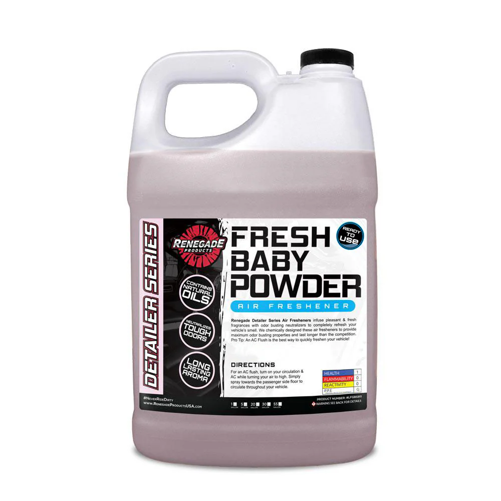 Detailer Series Air Fresheners - Thumbnail 22