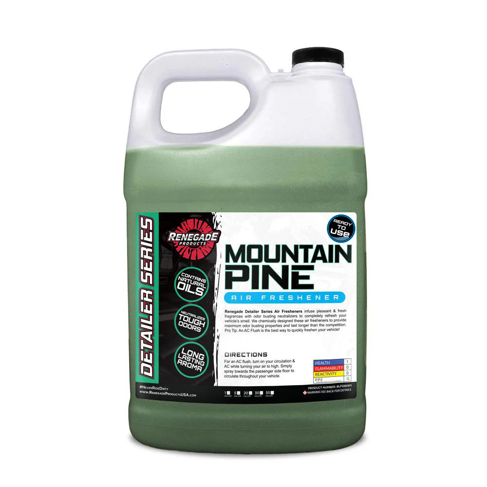 Detailer Series Air Fresheners - Thumbnail 26