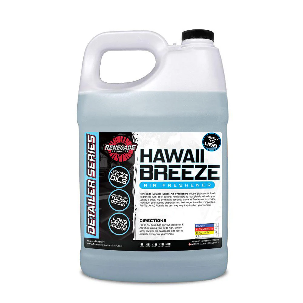 Detailer Series Air Fresheners - Thumbnail 31