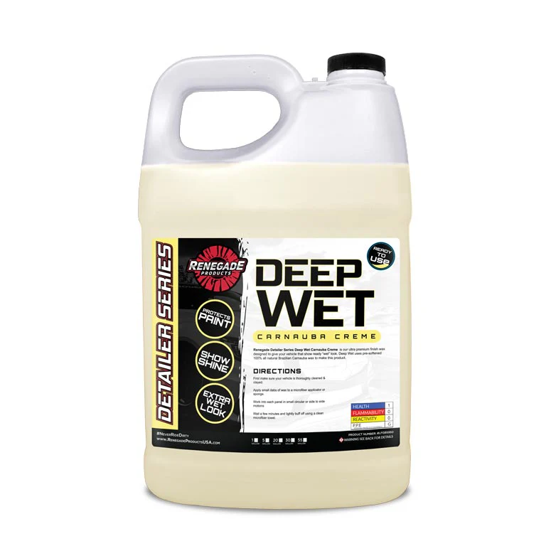 Deep Wet Carnauba Crème - Thumbnail 2