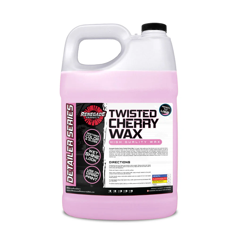 Twisted Cherry Wax - Thumbnail 2