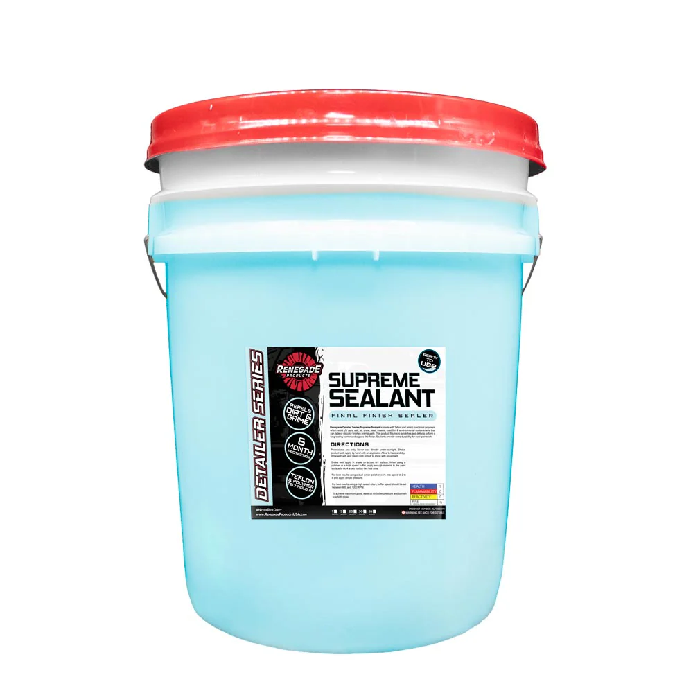 Supreme Sealant Final Finish Sealer - Thumbnail 3