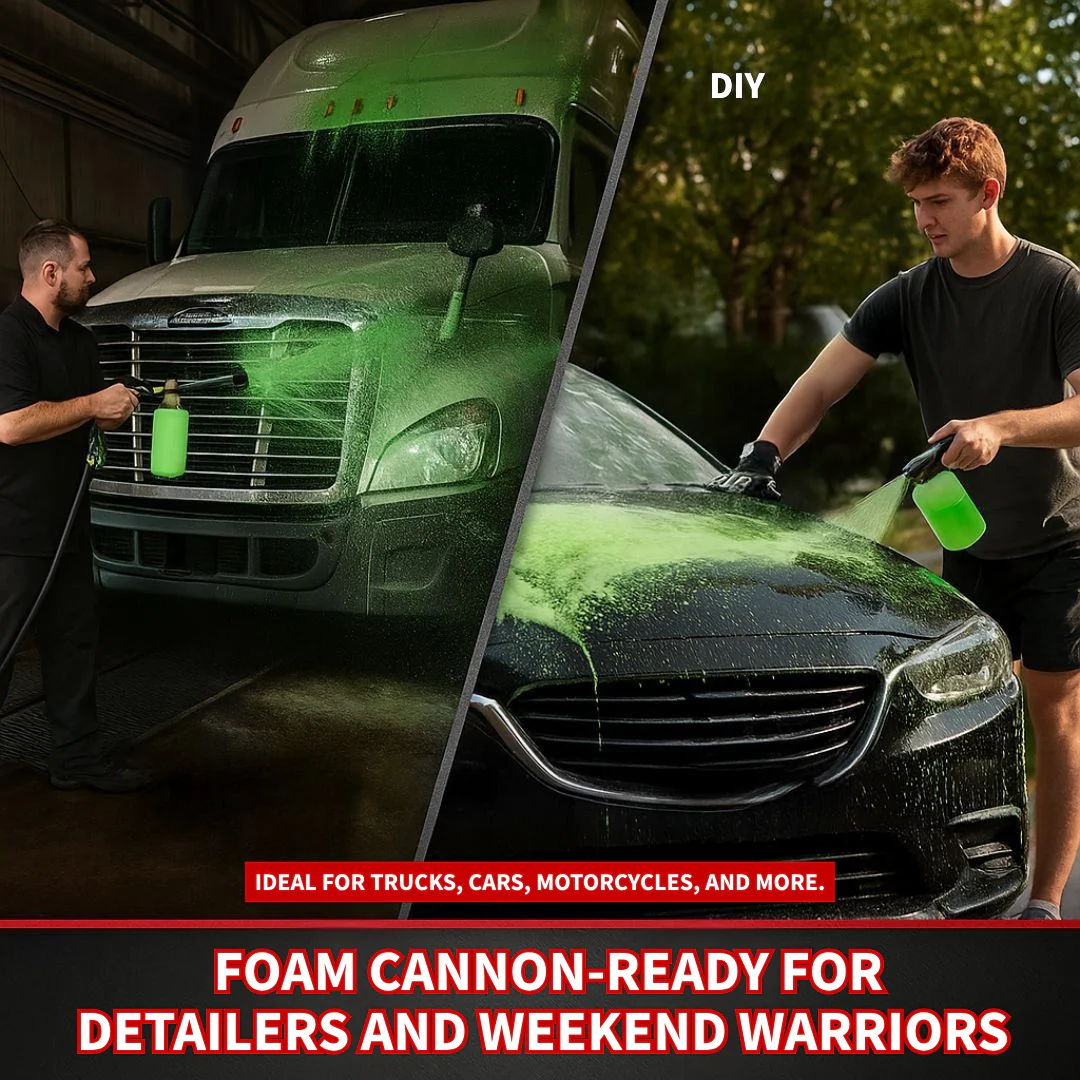 Neon Suds Colored Wash & Wax - Thumbnail 19