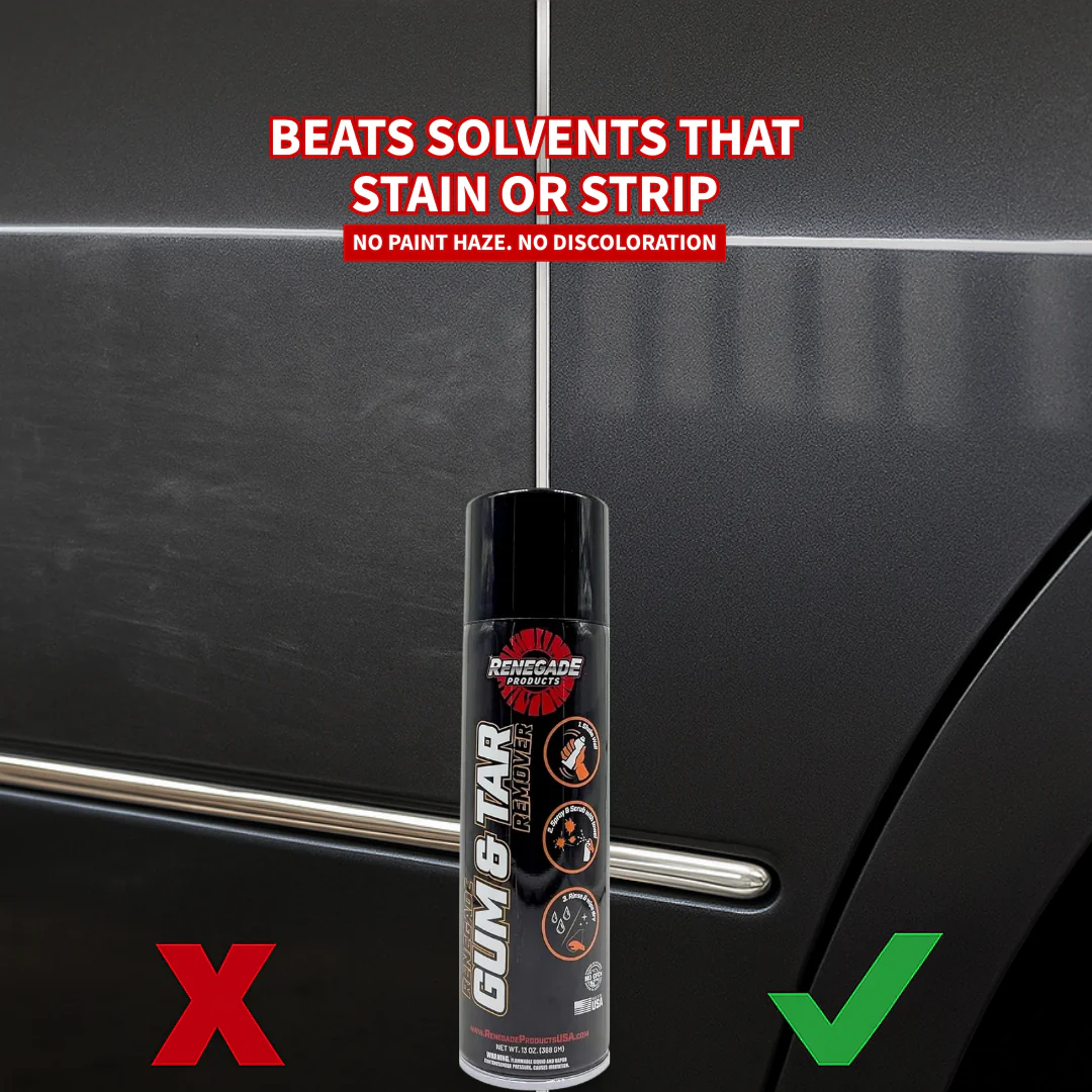 Renegade Gum and Tar Remover - Thumbnail 6