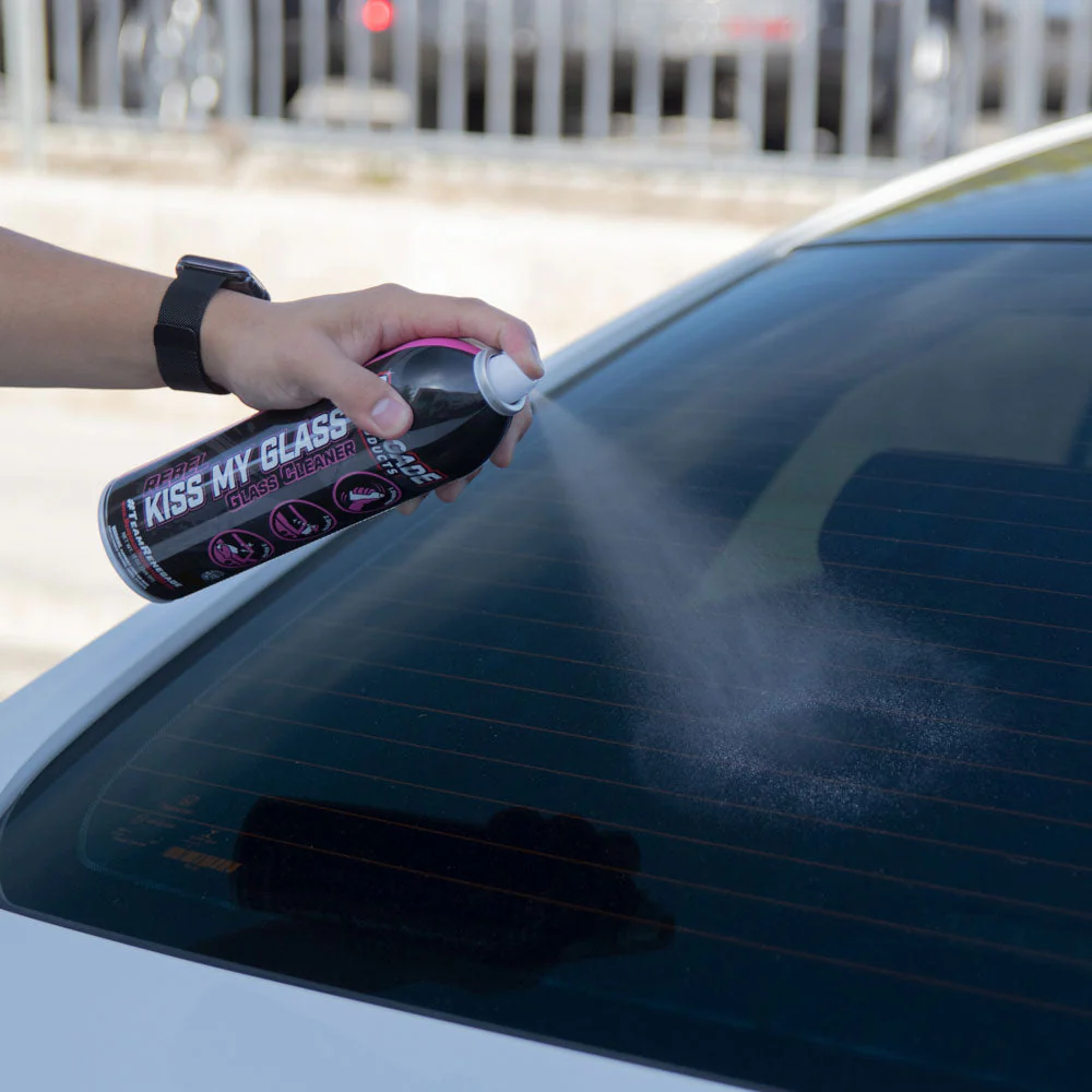 Renegade Kiss My Glass Aerosol Glass Cleaner - Thumbnail 3