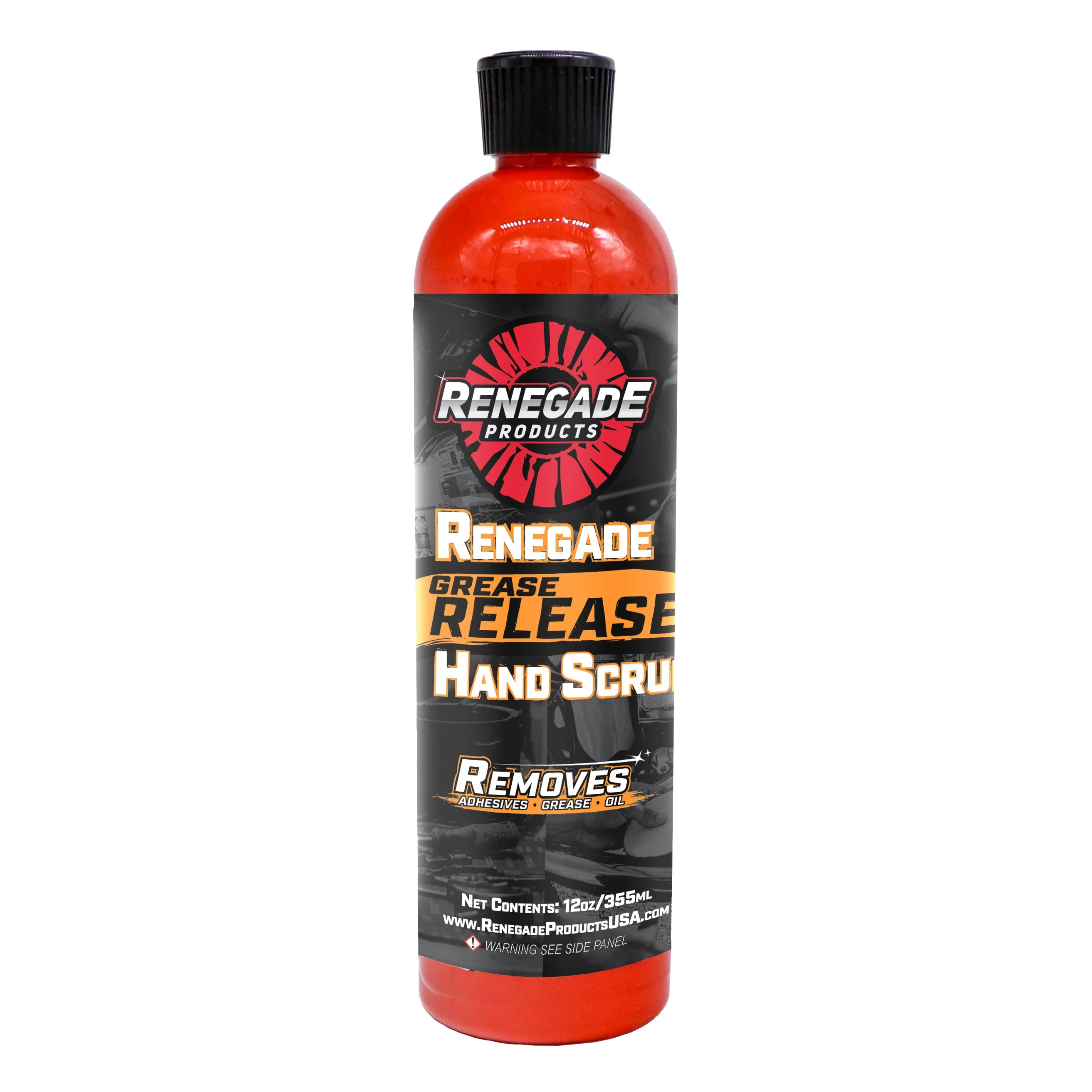 Renegade Grease Release Hand Scrub