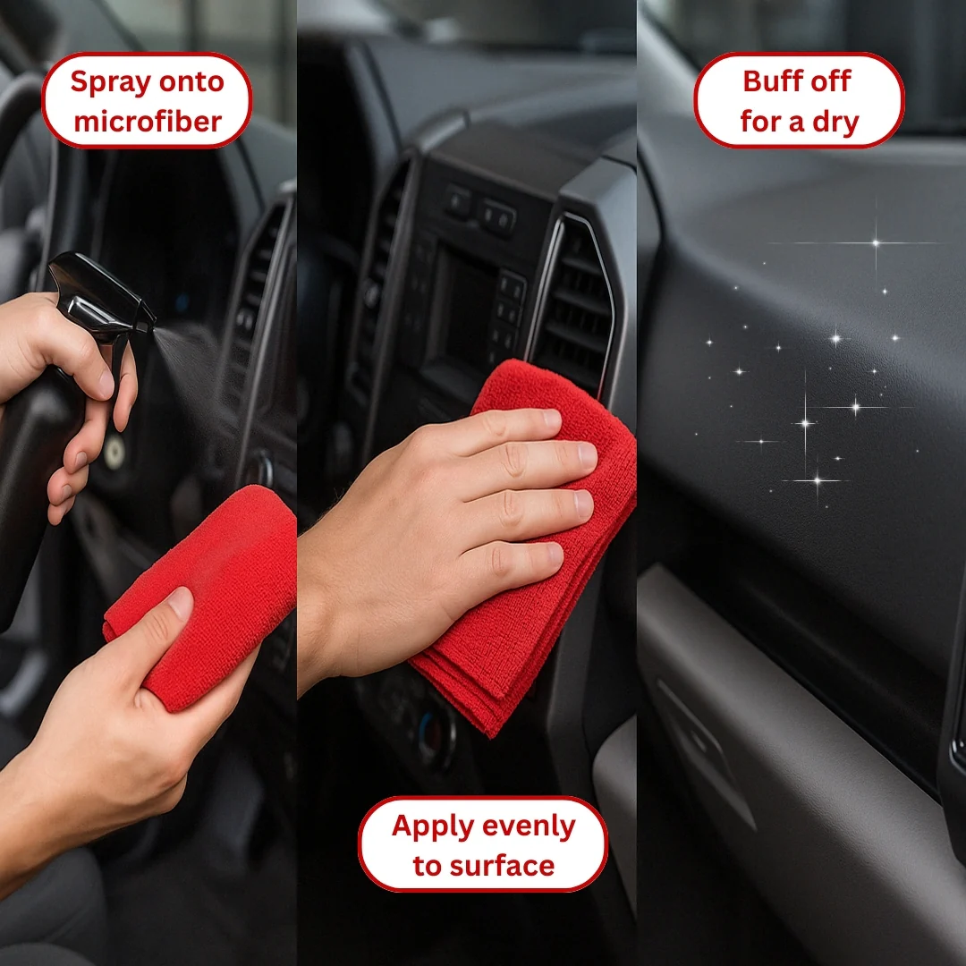 Renegade Rubber, Vinyl, & Plastic Conditioner - Thumbnail 5