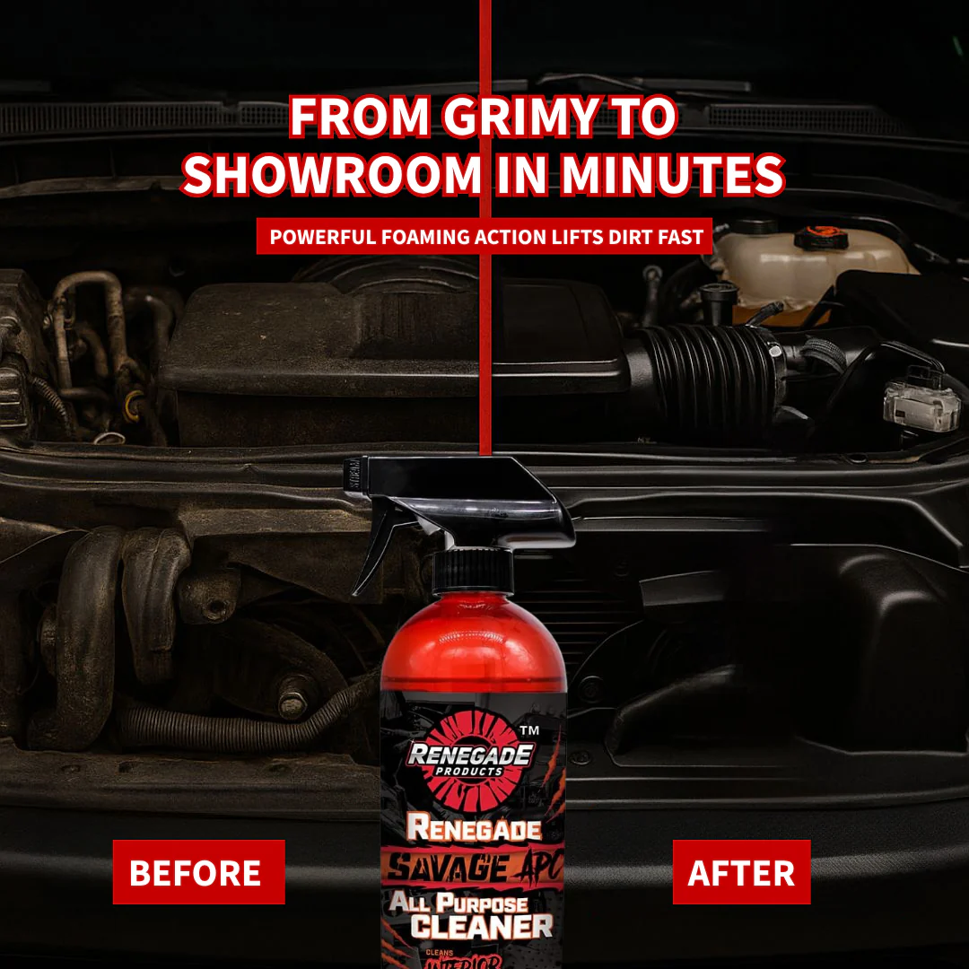 Renegade Savage APC (All-Purpose Cleaner) - Thumbnail 5