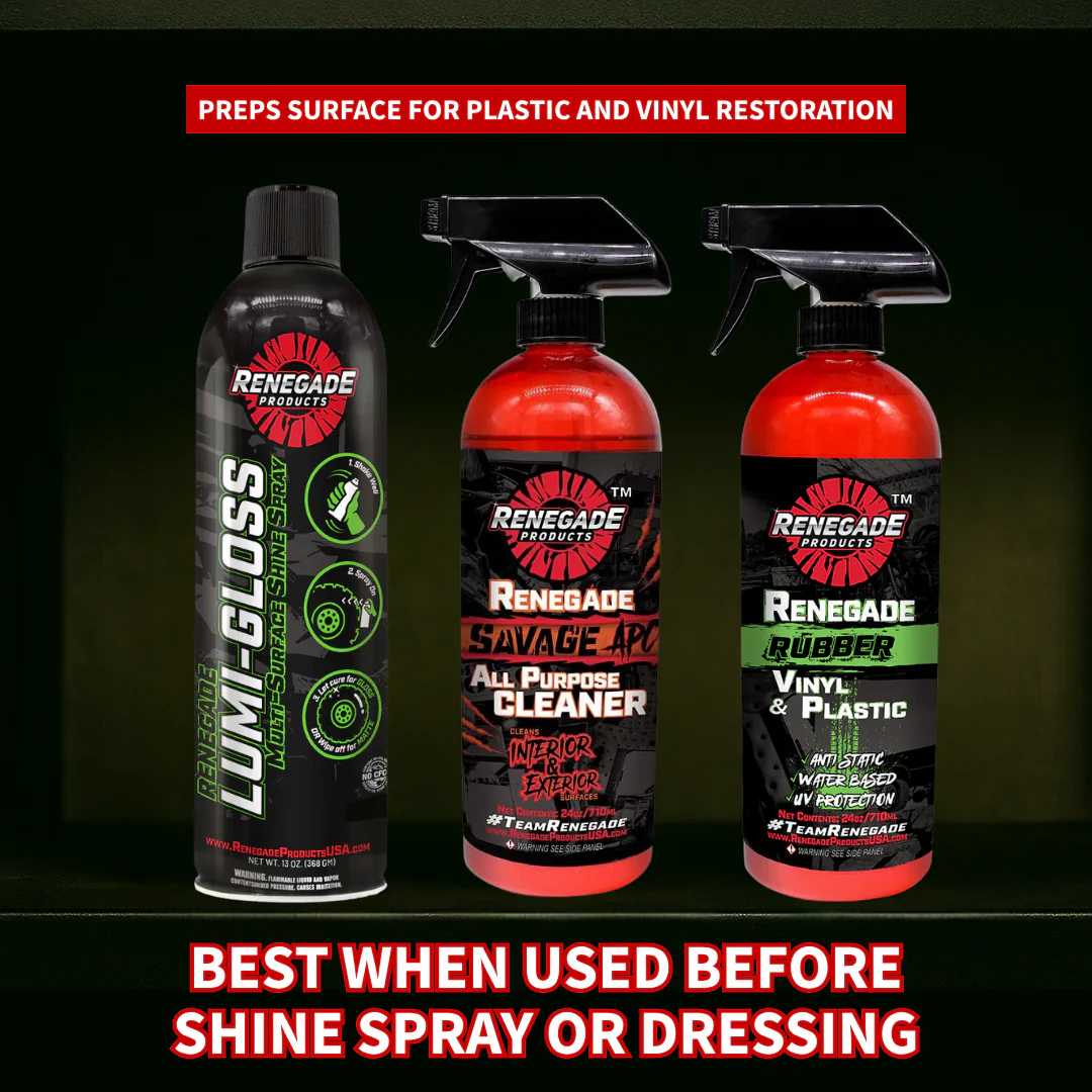 Renegade Savage APC (All-Purpose Cleaner) - Thumbnail 8