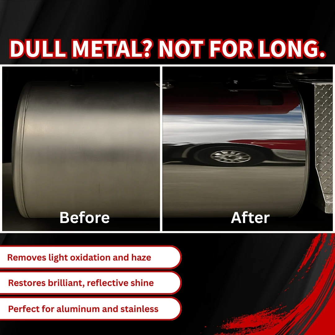 EZ Red Sprayable Metal Polish - Thumbnail 10