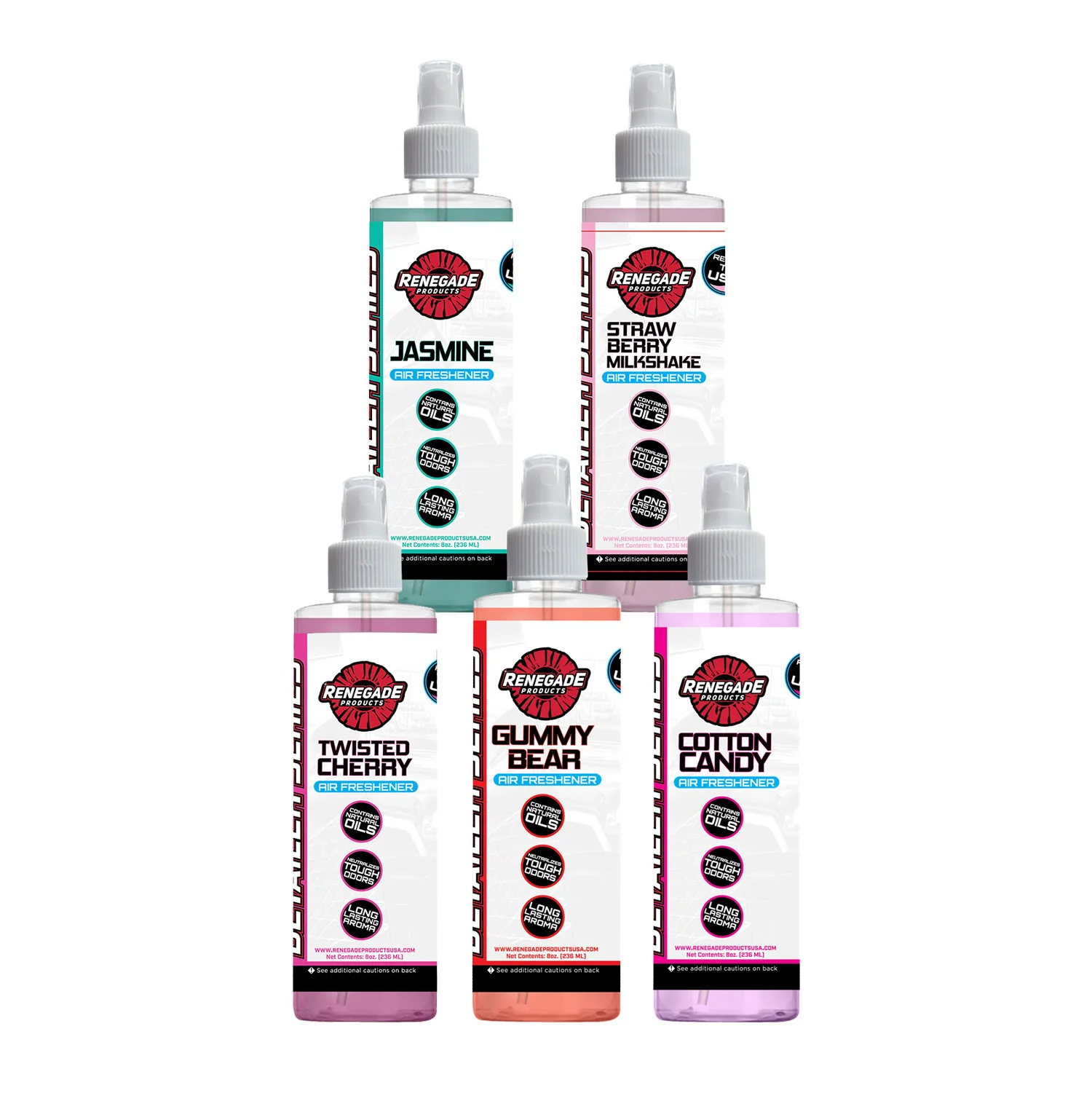 Air Freshener Bundles - Thumbnail 3