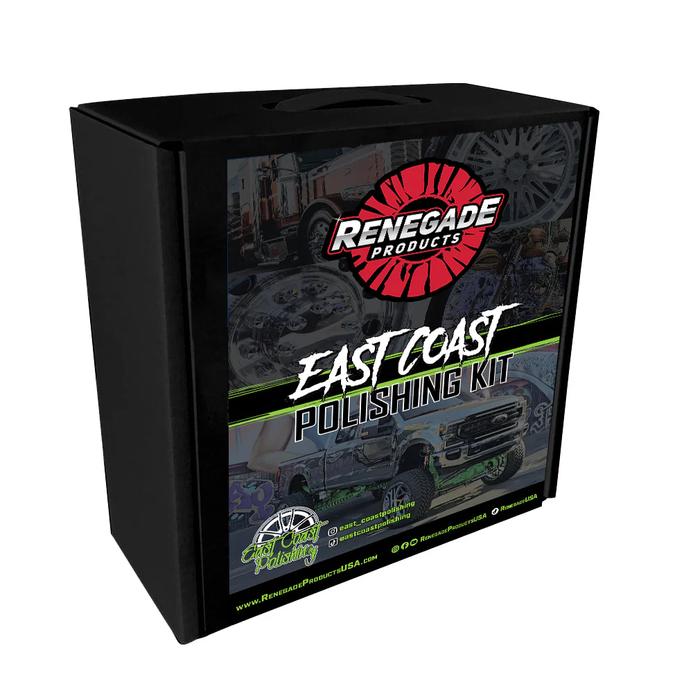 East Coast Polishing Bundle