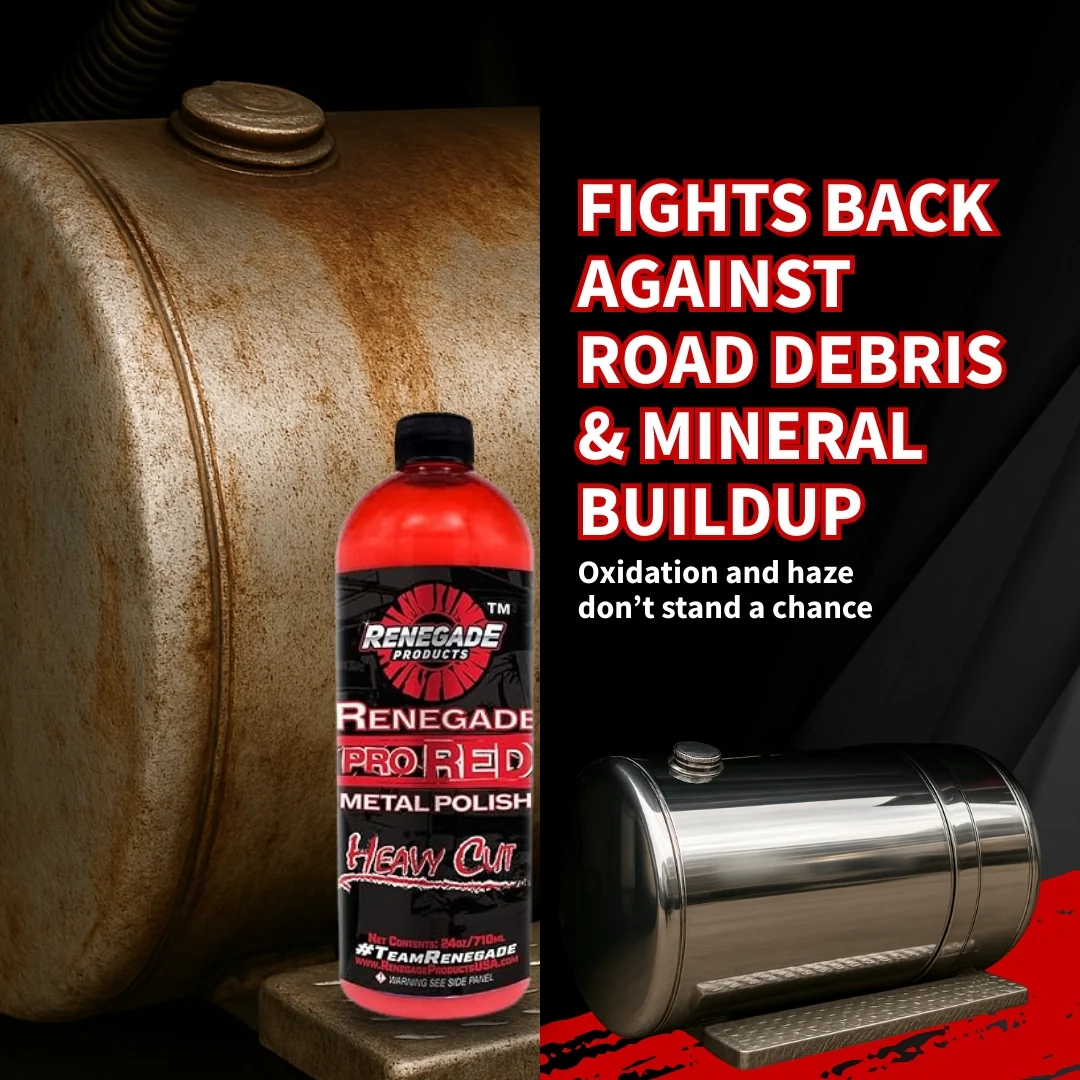 Liquid Cut & Polish Combo - Thumbnail 4