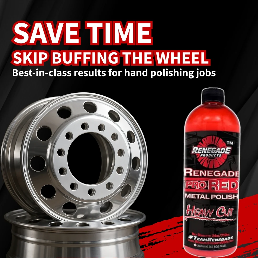 Liquid Cut & Polish Combo - Thumbnail 5