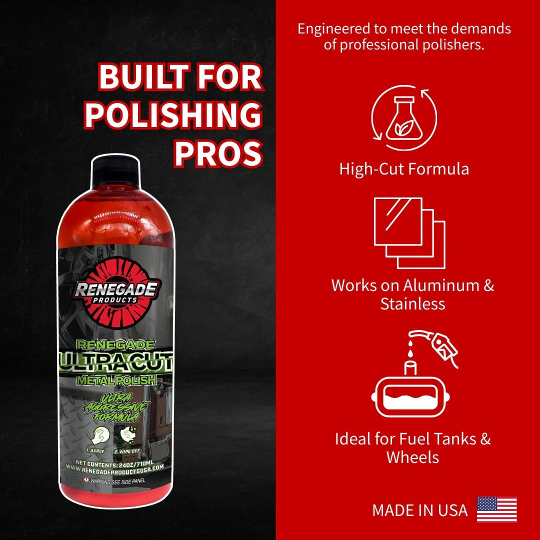 Liquid Cut & Polish Combo - Thumbnail 9