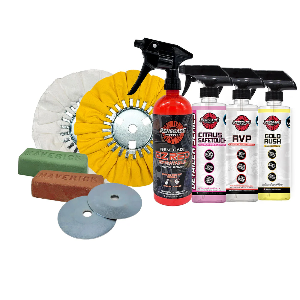 Lifted Truck Restoration Kit - Thumbnail 2