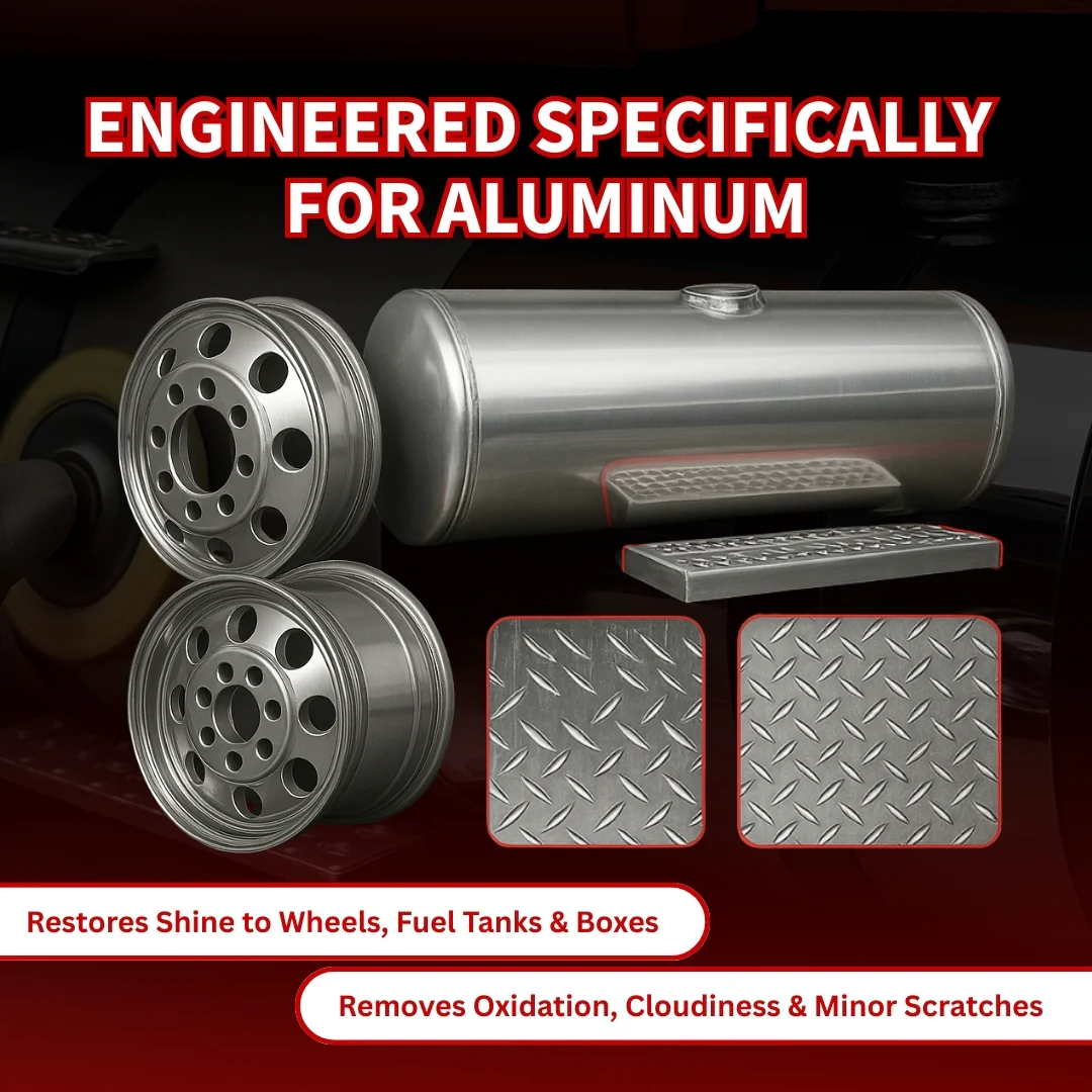 Aluminum Polishing Mini Kit - Thumbnail 6