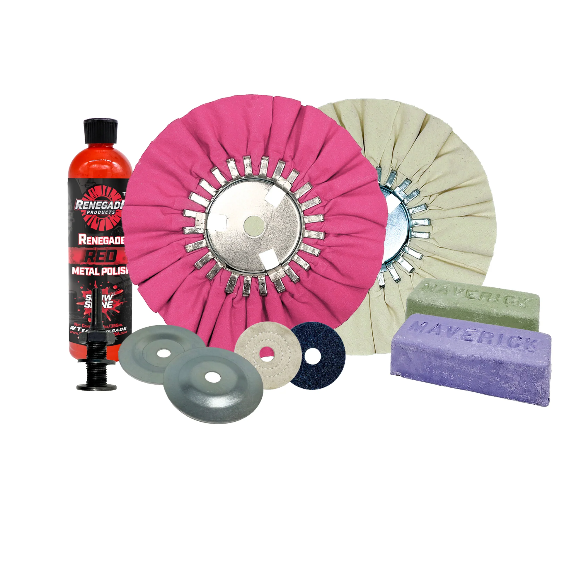 Brass & Copper Polishing Mini Kit - Thumbnail 2