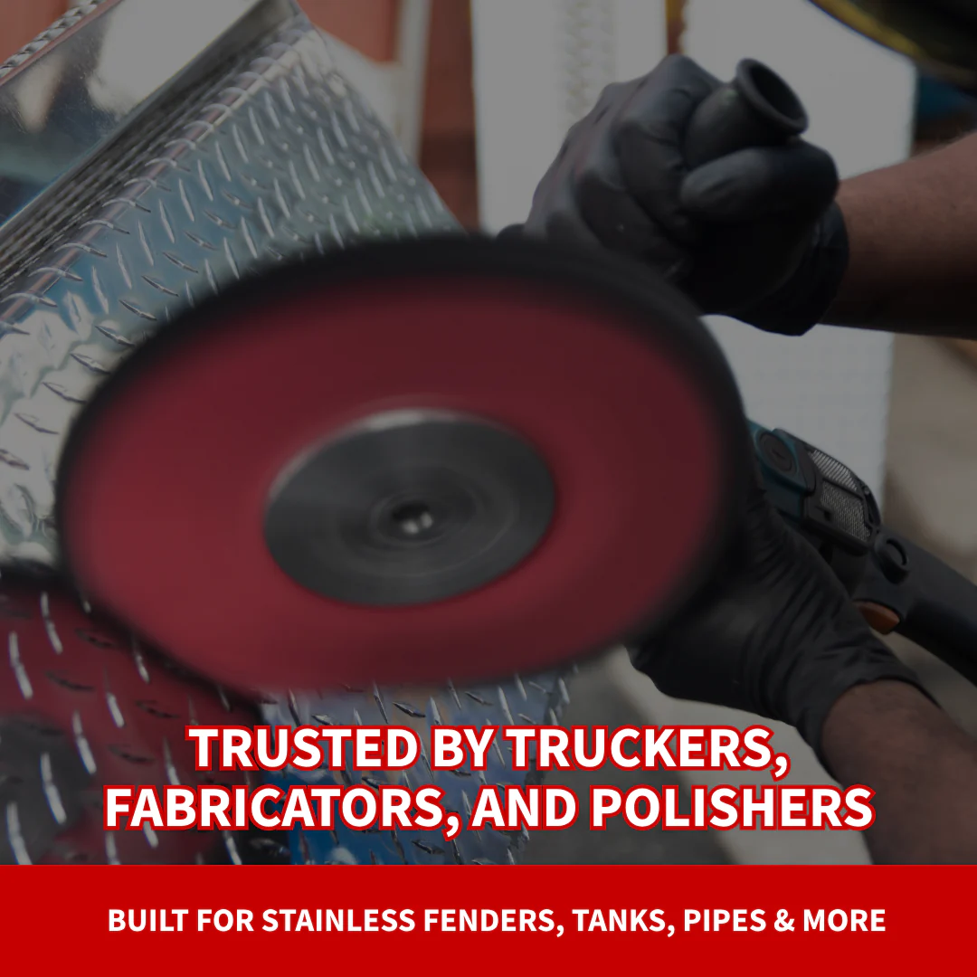 Stainless Polishing Mini Kit - Thumbnail 6
