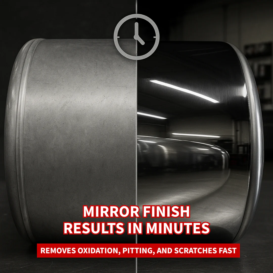 Q36 Dual Metal Polishing Kit - Thumbnail 8