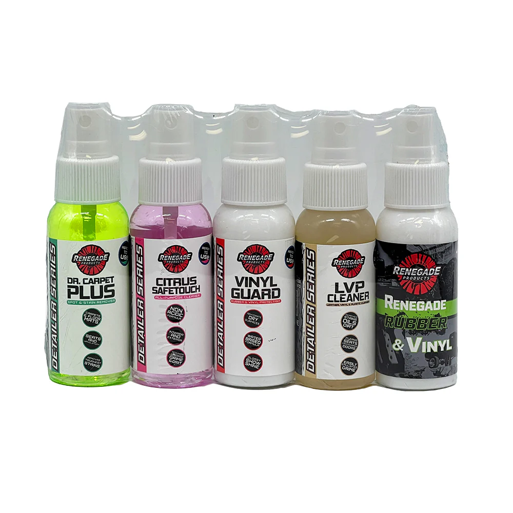 Renegade Products Sample Packs - Thumbnail 9