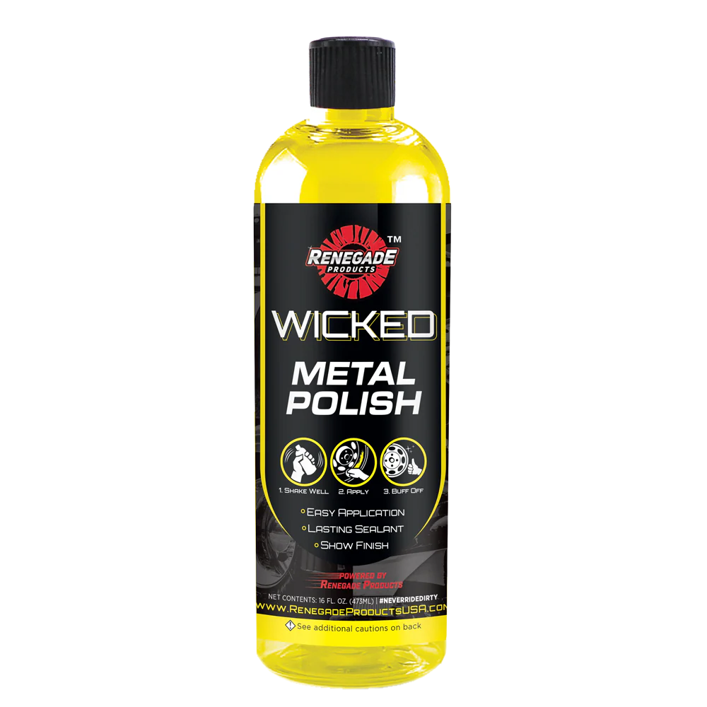 Wicked Metal Polish