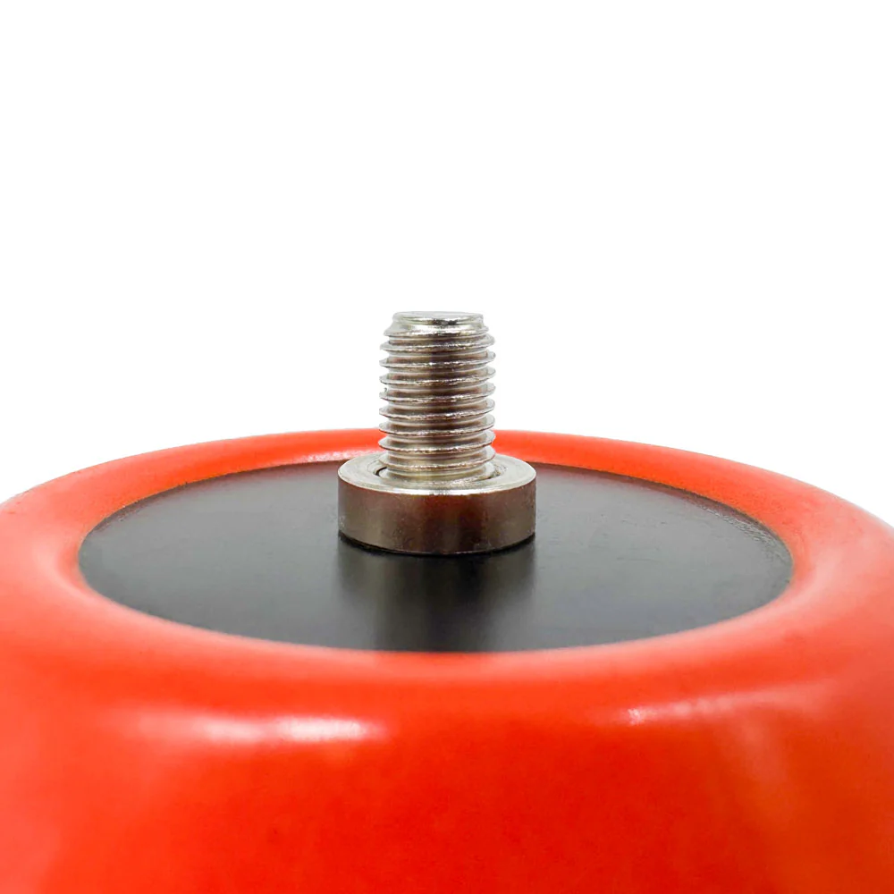 3" No-Flex Backing Pad for Polishing and Sanding (5/16"-24 Thread) - Thumbnail 4