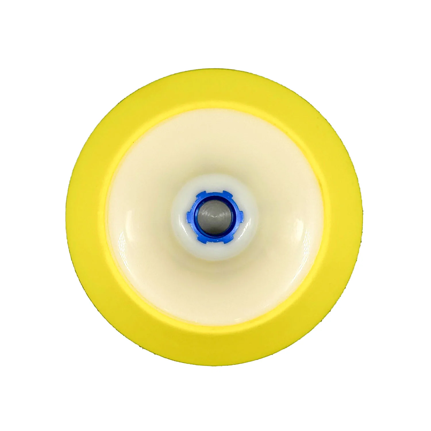 5" Semi-Flex Backing Pad for Rotary Sanding (5/8"-11) - Thumbnail 2